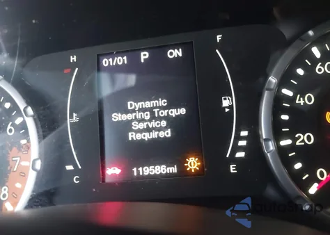 2016 Jeep Renegade Latitude из США, поврежденный, VIN ZACCJABT3GPD75621